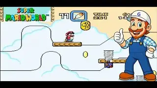 🔥 Super Mario World | 🎮VANILLA DOME BEZWUNGEN! Mario RENNT VOR! | Let&rsquo;s Play [deutsch] #005