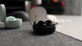 ENAK! TWS Murah 100 Ribuan Lebih Bagus dari Baseus Encok? | Soundtech S18