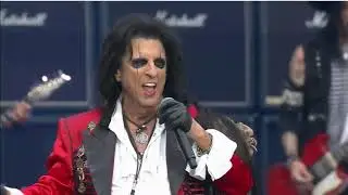 Alice Cooper (Live Fire Fight Australia 2020)
