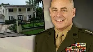 Pentagon perks report: Top military brass living luxuriously