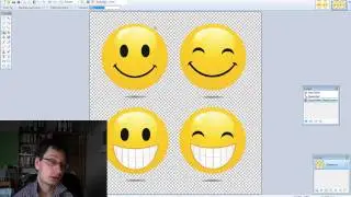 Paint.NET - Bilder Transparent machen