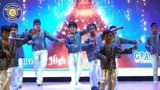 Bollywood Retro 🎶 | Dance Performance by Grade 2 | Star Convent & High School