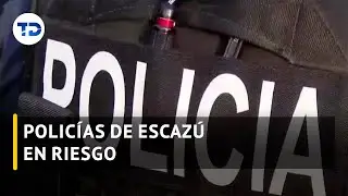 Ofrecen dinero para matar a policías de Escazú