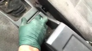 1987 Toyota 4Runner rear window relay test.