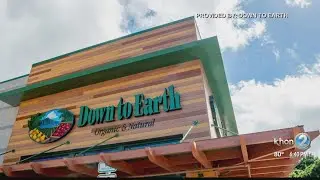 Down To Earth to reopen first standalone store at Pearlridge Center on Dec. 1