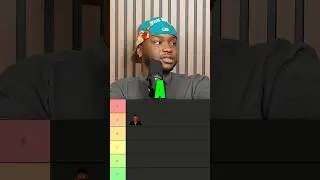 NFL Running Backs Tier List! 👀