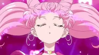 Sailor Chibi Moon Transformation