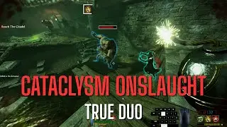 Triple Ogre Run | Cataclysm Onslaught Duo | Garden of Morr | Vermintide