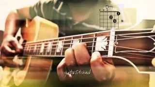 Bruno Mars - Natalie Guitar Demonstration (with Chords)