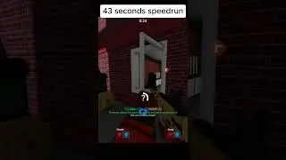Jewelry store in 43 seconds stealth  #roblox #notoriety