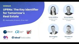 UPRNs: The Key Identifier for Tomorrow's Real Estate