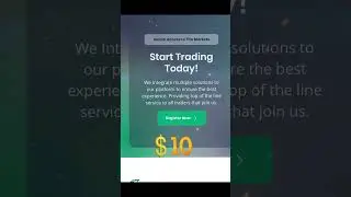 Get your GenFX account today! $10 #forex #forextrader #forexbroker #US30 #Nas100