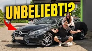 Wieso kauft niemand diesen Langsteher? Helfen nur noch miese Tricks? Diesel Cabrio so ein Blödsinn?!