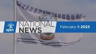 APTN National News February 8, 2023 &ndash; Possibility of landfill search, Territorial conflict