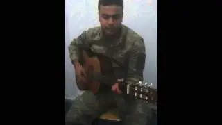 sensiz ben nefes alamam-Klasik Gitar 2014