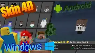 TUTORIAL SKIN PACK 