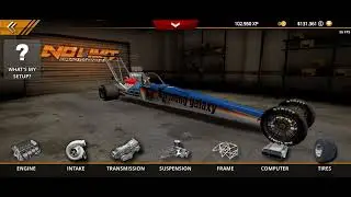 4.446 seconds mph 320.05