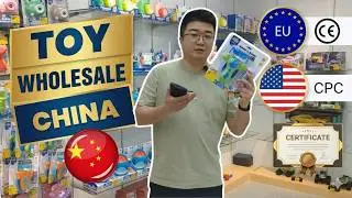 Europe & US Kids Toys Wholesale: Where to find the Toys manufacturer with CE & CPC certificates.
