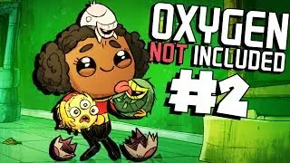 Начало работы на ранчо! - Эпизод 2 - Улучшение ранчо &laquo;Кислород не включен&raquo; Mark II - Геймплей ONI