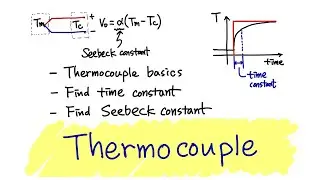 Thermocouple and Seebeck Effect Experiment Tutorial | Step-by-step Lab Tutorial