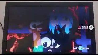 Spanish Dub Of Milo Analog Horror (Sora AI)
