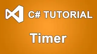 C# Basics - Chronometer using a timer