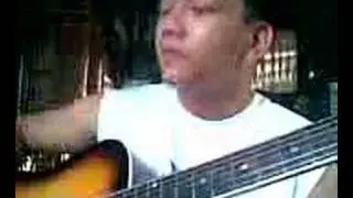 Can't Take My Eyes Off Of You - Faz Marcelo - Andy W. cover