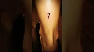 #bts members &their 7 tattoo 🔥❤#jimin #jungkook #suga #taehyung #jin #rm #jhope #like  #subscribe
