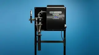 Near-Continuous Automated Sampling System | TrueSampler&trade; by Hollison