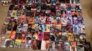 All Batman & Related DC Comics From October 2021 Detective Comics, Task Force Z, Fear State, Arkham