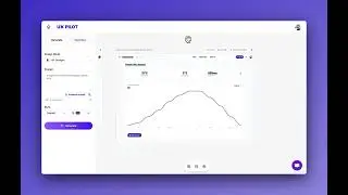 Demo of UX Pilot AI