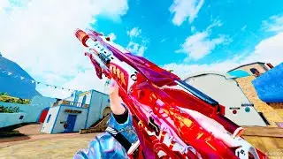 Mythic Ak117 first look and gameplay in Asian Server | Codm