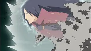 Itachi Undone Edo Tensei, Madara Break Contract & Defeat Five Kages