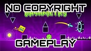 Geometry Dash (2026) - Gameplay [4K 16x9] No Copyright