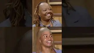 People&rsquo;s Court BAD hair day 😂😂😂😂