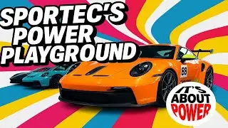 Inside Sportec&rsquo;s Power Playground &ndash; Porsche meet!