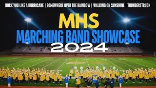 MHS Marching Band Showcase 2024 | Weather