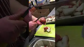 火速般的快切技術Amazing fast cutting technology  #訂閱🔔按讚👍#Subscribe 🔔 Press 👍#Taiwan street fruits