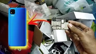 Phone Restoration - Can it be restored? | How i Restore Poco C3