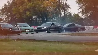 Spooky Minnesota Drifting - Driftoberfest 2022