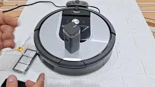 5/10/2024 irobot roomba 961 sx 2018 máy zin đẹp. LH: 0987807038 - 0344586794