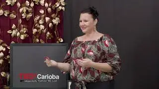 The Power of Human to Human Connection  | Cassandra Smith | TEDxCariobaStudio