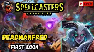 🪄 UNDYING CURIOSITY🪄 SpellCasters Chronicles First Look!