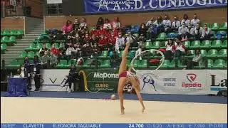 Dariia Sergaeva - Hoop - Serie A1 2022