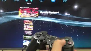 Fix Lỗi Error 80029513 Khi V&agrave;o Gỉa Lập PS2 tr&ecirc;n PS3