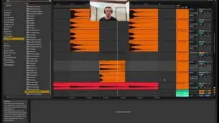 YUSSI MAKING A BASIC JUMP UP DNB DROP TUTORIAL
