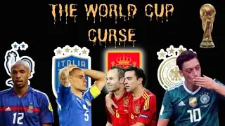The World Cup Curse Explained