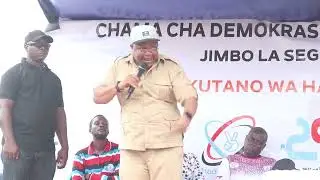TUNDU LISSU AFICHUA KUHUSU MPANGO WA KUMPOKEA HALIMA MDEE NA WENZAKE