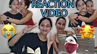 REACTION VIDEO|MOM CRIED| Metz& Melz