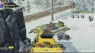 COD Mobile BR Duo | CRO_Leo & Vinkoslayer &ndash; 9 Kills, Tag Scan & Epic Win in a Tough Lobby! 🔥